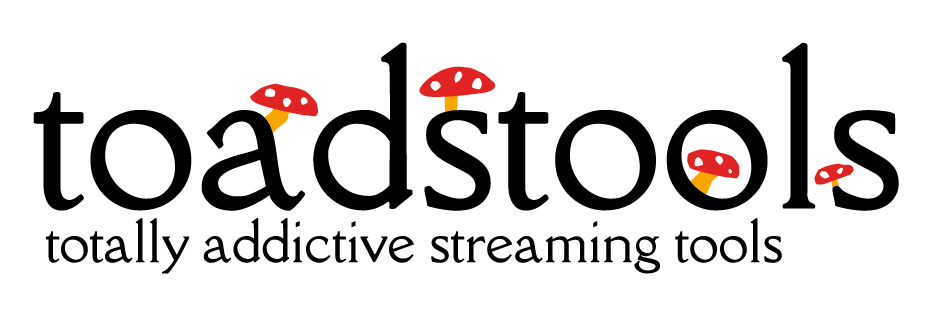 toadstools logo