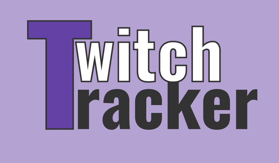 Twitch Tracker logo